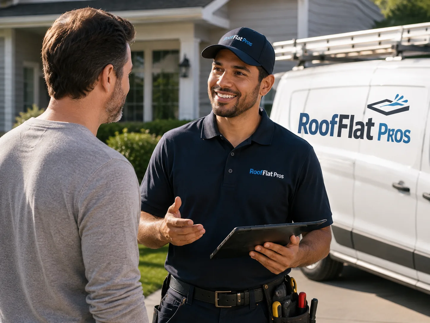 Flat Roof Leak Repair Onarga, IL common questions
